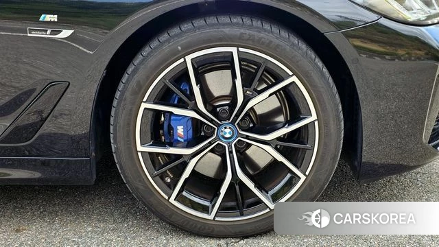 BMW 5 Series (G30) id 4601295 из Кореи 15