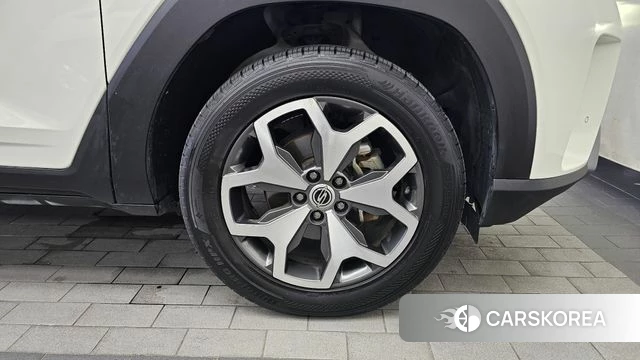 Ssangyong Torres id 4783979 из Кореи 28