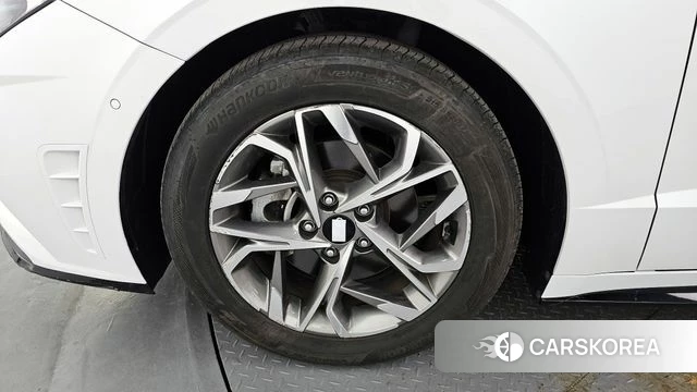 Hyundai Sonata (DN8) id 3898474 из Кореи 15