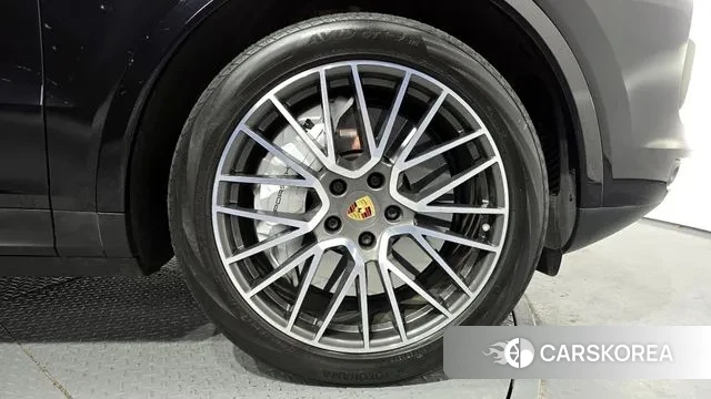 Porsche Cayenne (PO536) id 3483879 из Кореи 15