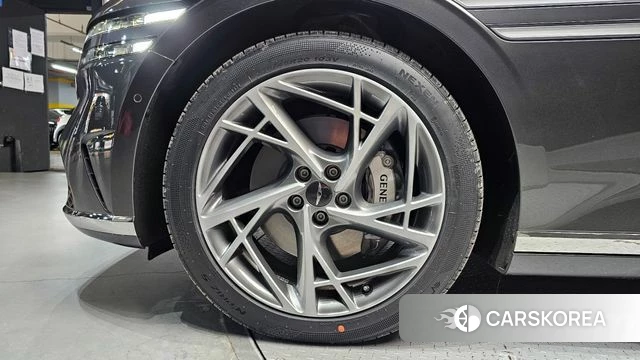 Genesis G90 (RS4) id 3793759 из Кореи 15