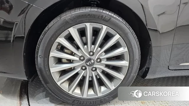 Kia Come New K7 id 3362773 из Кореи 15