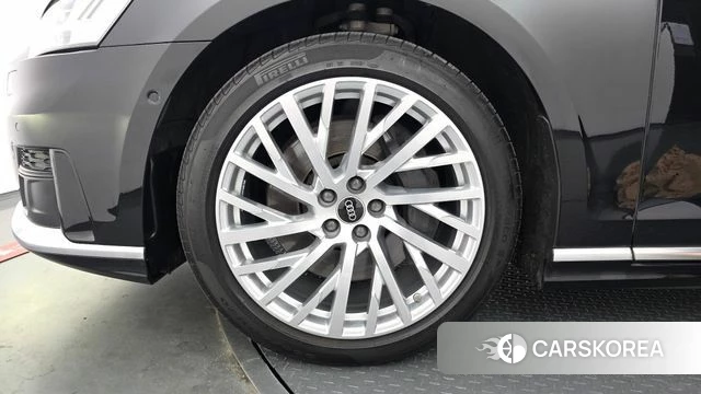 Audi A8 (D5) id 3872482 из Кореи 15