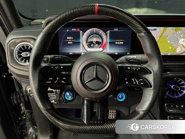 Mercedes-Benz G-Class W463b id 4494635 из Кореи 15