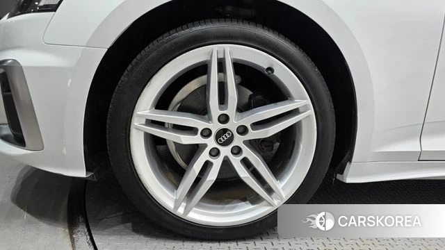 Audi A5 (F5) id 4784764 из Кореи 32