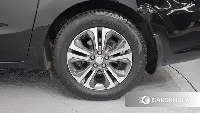 Kia The New Carnival id 3656168 из Кореи 15