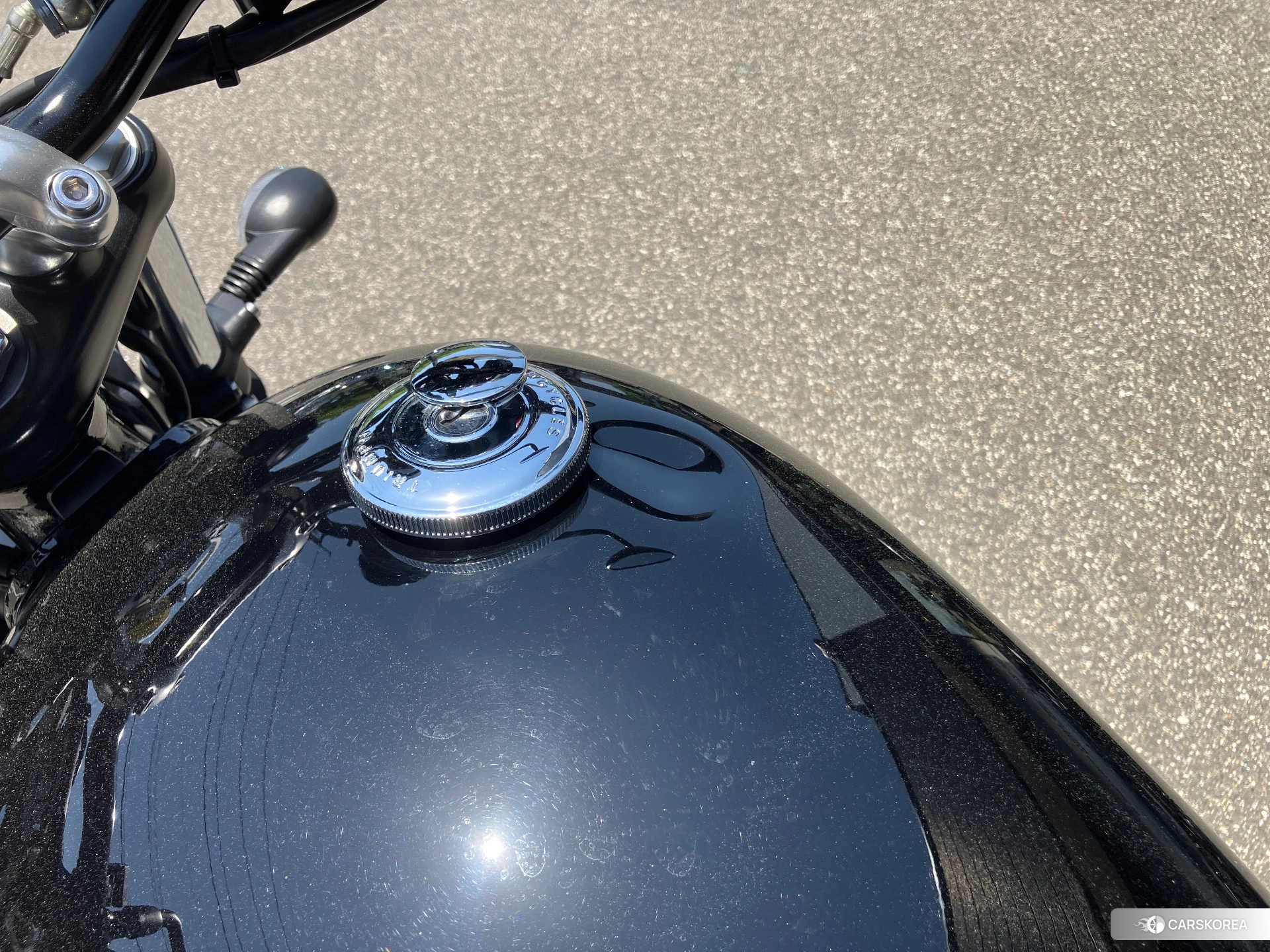 Triumph SPEED TWIN 900 2024 из Японии, фото 4