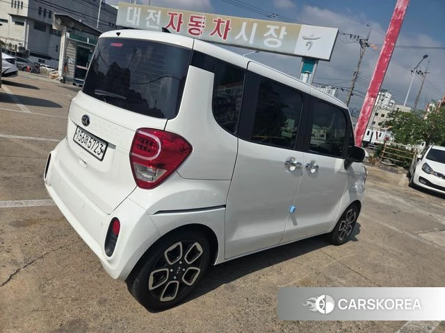 Kia The New Ray id 4446547 из Кореи 13