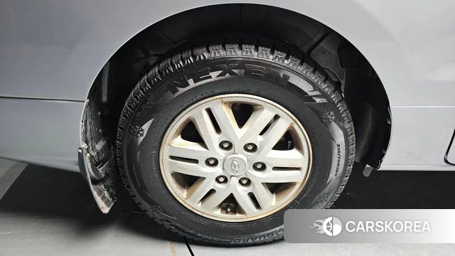 Hyundai The New Grand Starex id 4647622 из Кореи 15