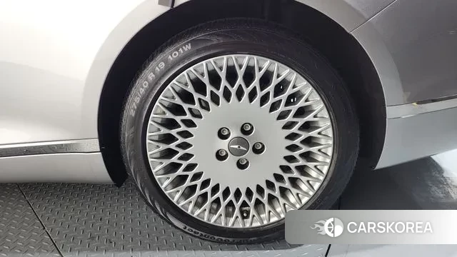 Genesis G80 (RG3) id 3777370 из Кореи 15