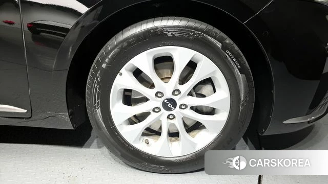 Kia K8 id 3865443 из Кореи 15
