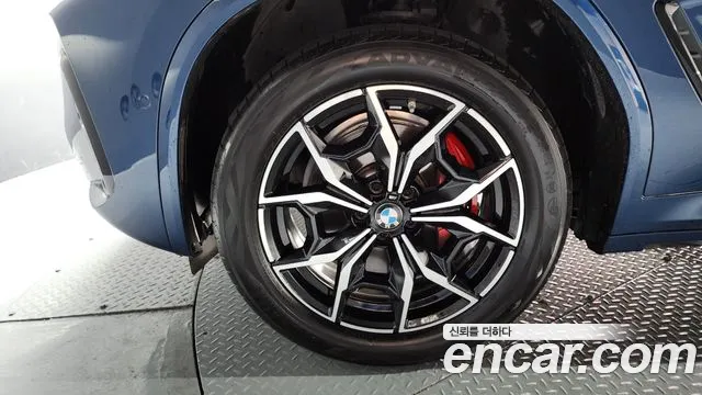 BMW X3 (G01) id 2704811 из Кореи 15