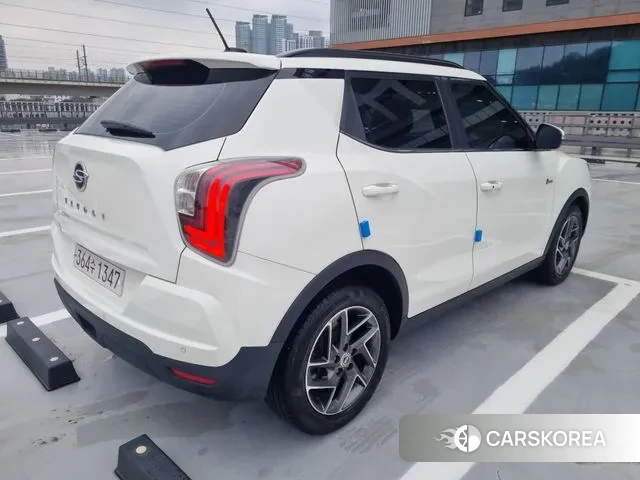 Ssangyong Berry New Tivoli id 3513245 из Кореи 15