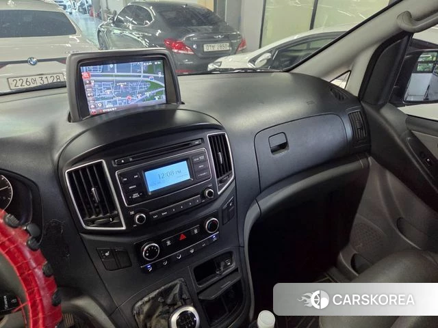 Hyundai The New Grand Starex id 4724266 из Кореи 15
