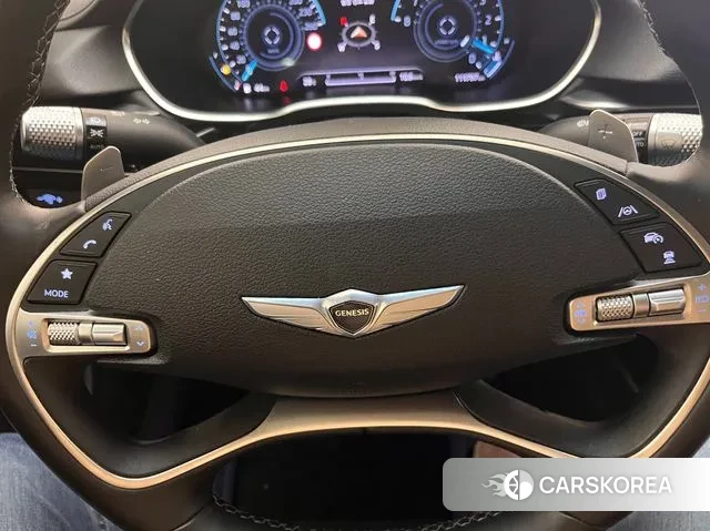 Genesis G80 (RG3) id 3007835 из Кореи 15