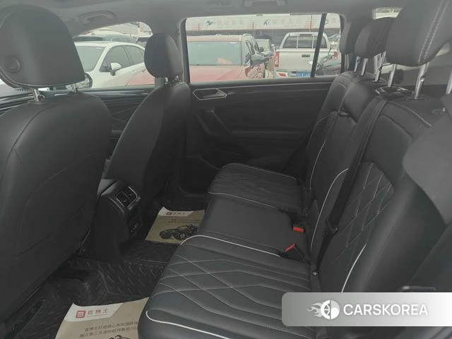 Volkswagen Tiguan L id 4277091 из Китая 8