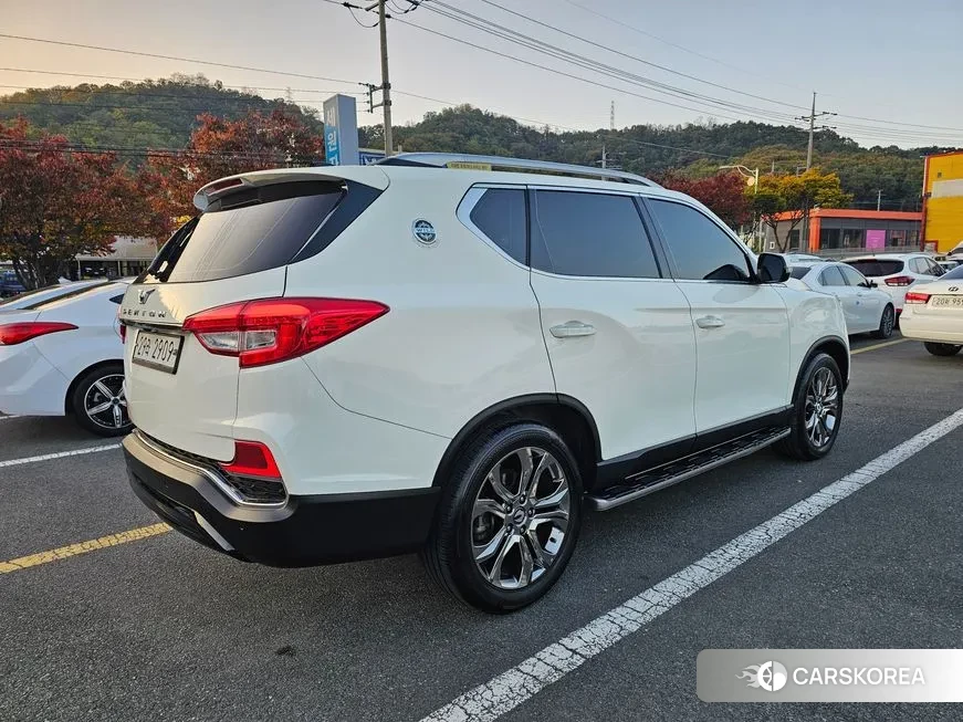 Ssangyong G4 Rexton id 2089978 из Кореи 15