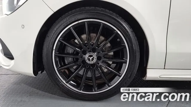 Mercedes-Benz CLA-Class C117 id 2882040 из Кореи 15