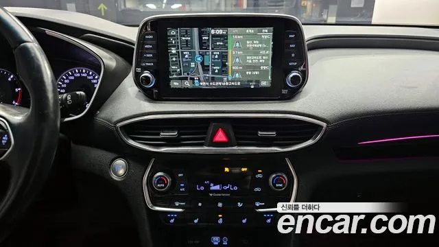 Hyundai Santa Fe TM id 2573487 из Кореи 15