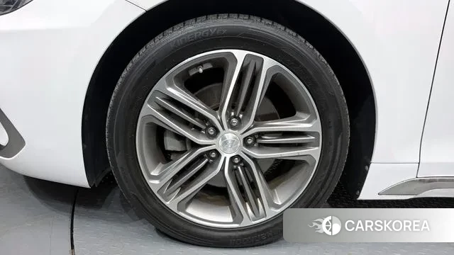 Hyundai Grandeur IG id 3485036 из Кореи 15