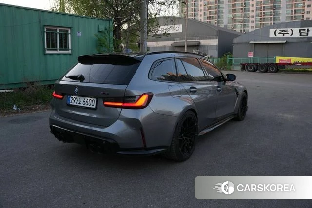 BMW M3 (G80) id 4349127 из Кореи 12