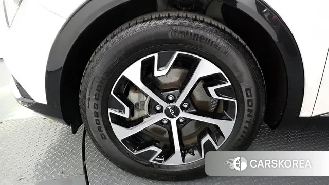 Kia Sportage 5th Generation Hybrid id 3561137 из Кореи 15