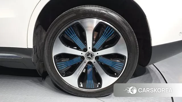 Mercedes-Benz EQC N293 id 3708481 из Кореи 15