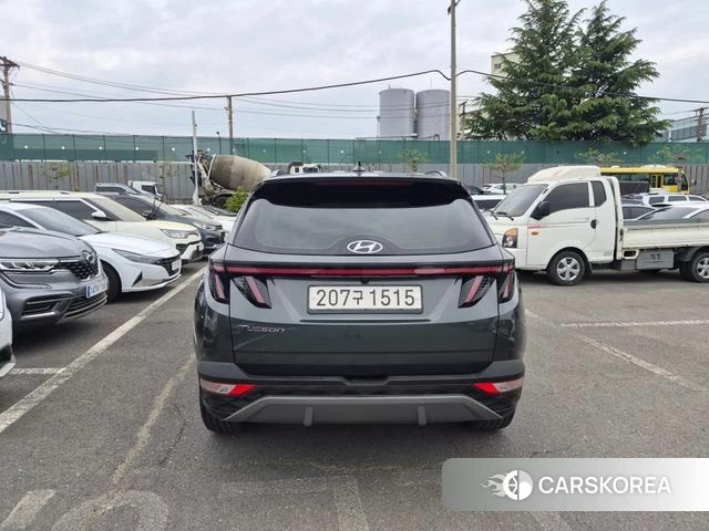 Hyundai Tucson (NX4) id 4255084 из Кореи 15