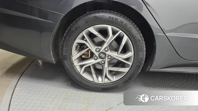 Hyundai Sonata (DN8) id 4416227 из Кореи 15