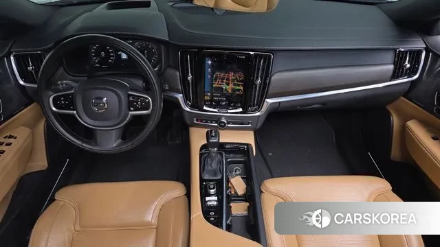 Volvo V90 Cross-Country id 3318911 из Кореи 13