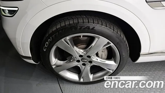 Genesis GV80 id 2670766 из Кореи 15