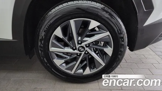 Hyundai Tucson (NX4) id 2494975 из Кореи 15