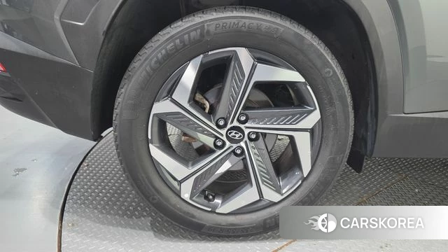 Hyundai Tucson (NX4) id 4409287 из Кореи 32