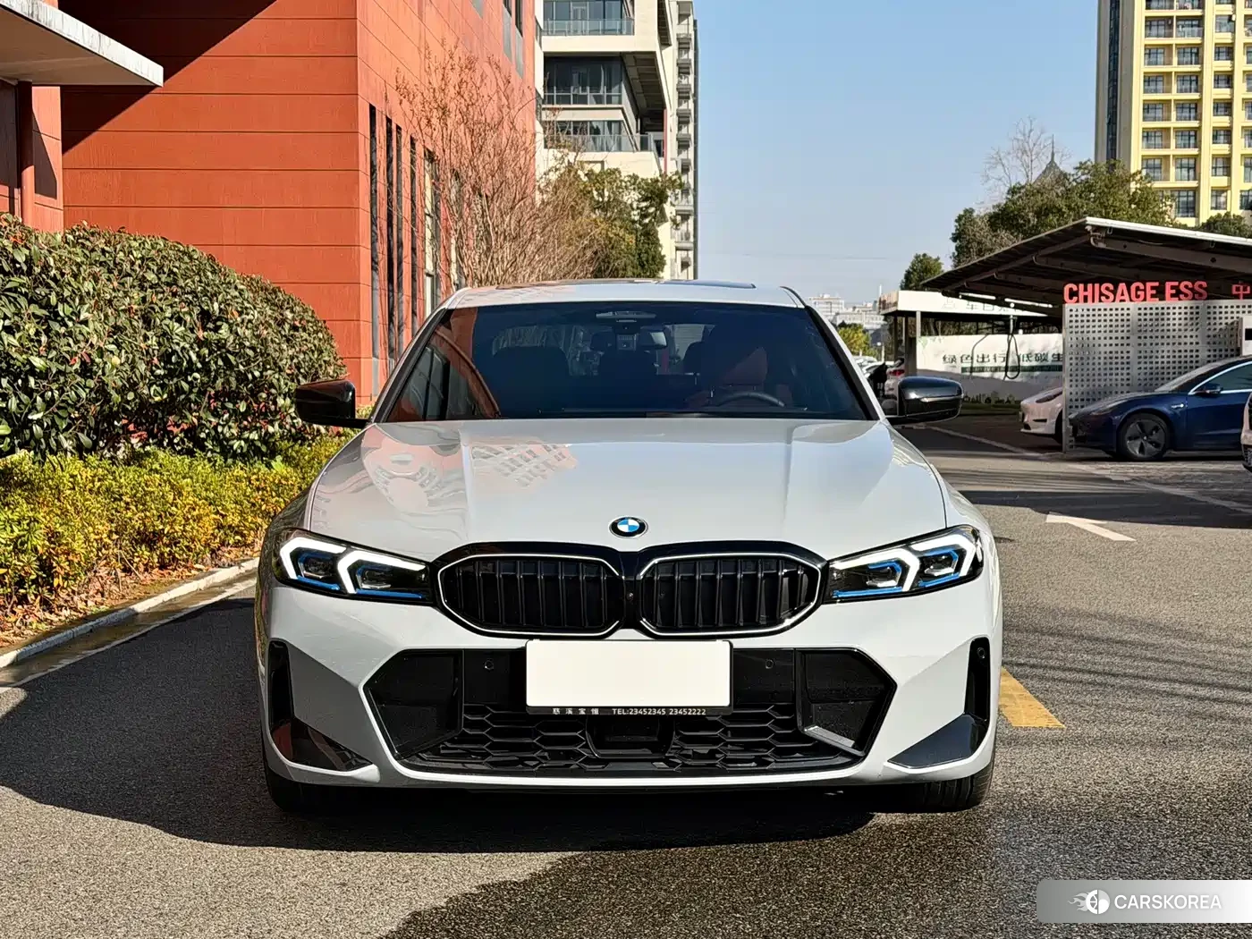 BMW 3 series id 4629590 из Китая 12