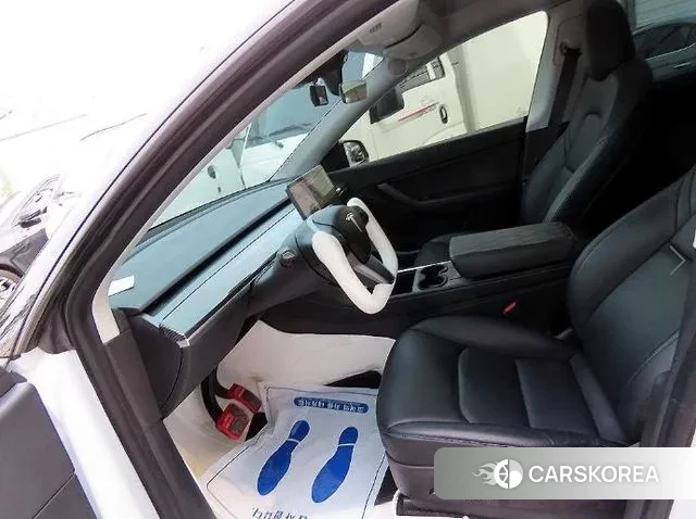 Tesla Model Y id 3438594 из Кореи 15