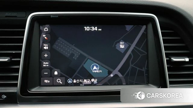 Hyundai Sonata New Rise Hybrid id 4887371 из Кореи 15