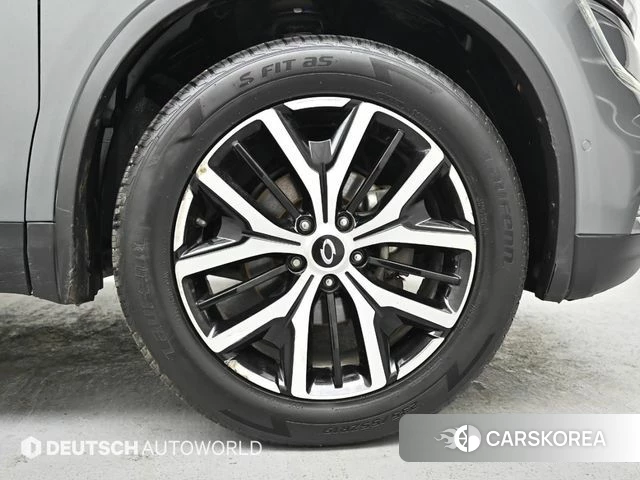 Renault Korea (Samsung) The New QM6 id 4255056 из Кореи 15