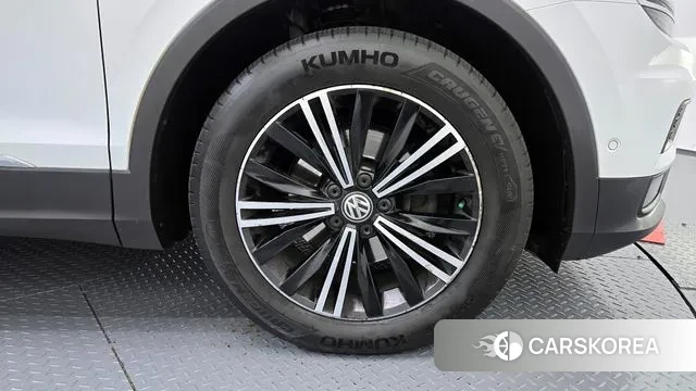 Volkswagen Tiguan second Generation id 3412527 из Кореи 15