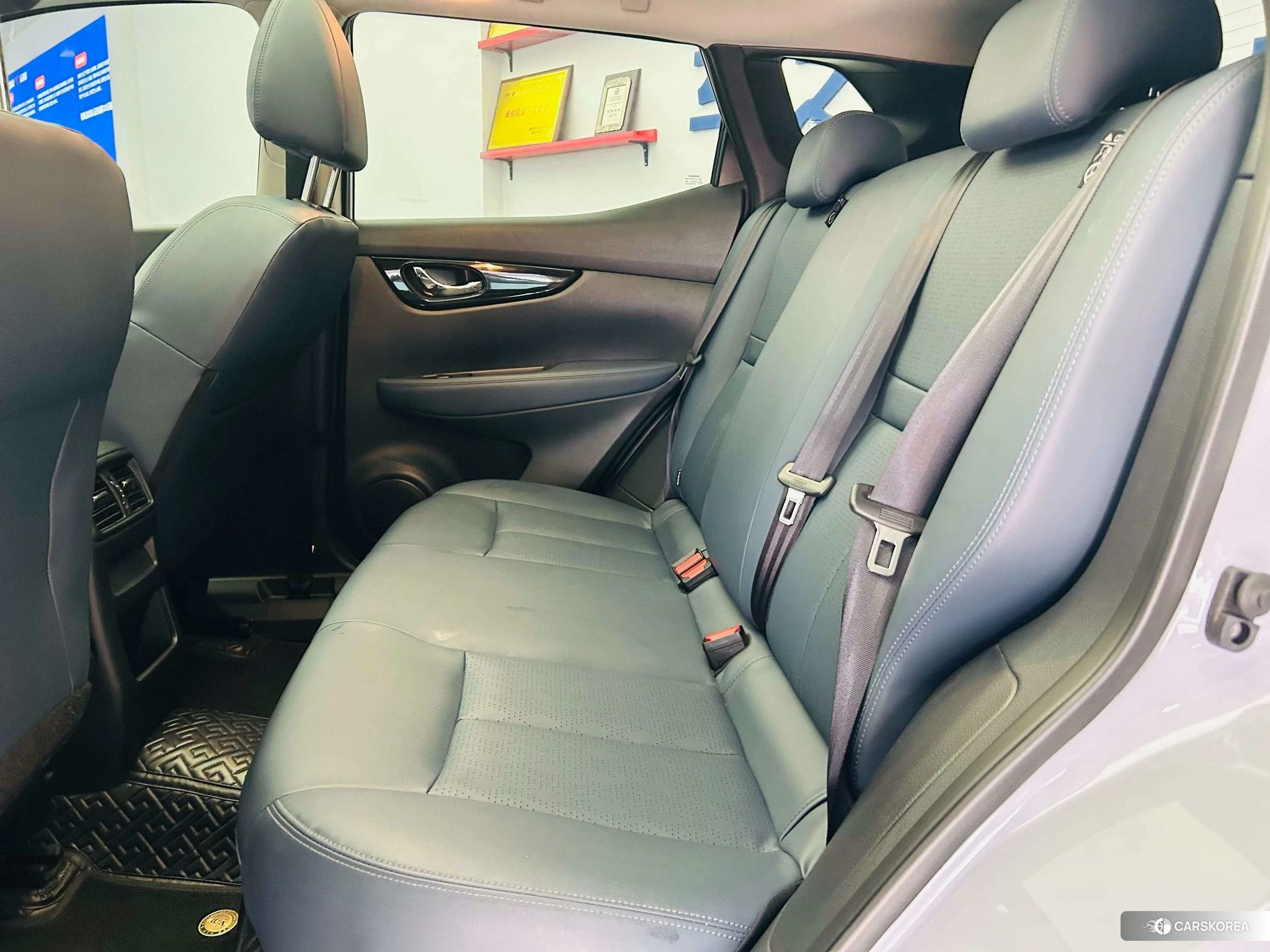 Nissan Qashqai id 4419126 из Китая 21