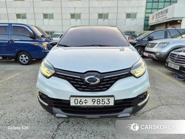 Renault Korea (Samsung) New QM3 id 3966580 из Кореи 15