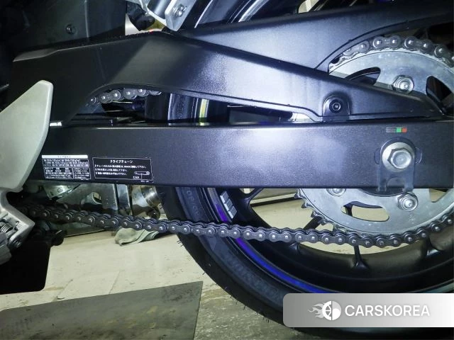 Honda 400XA id 4193891 из Японии 29