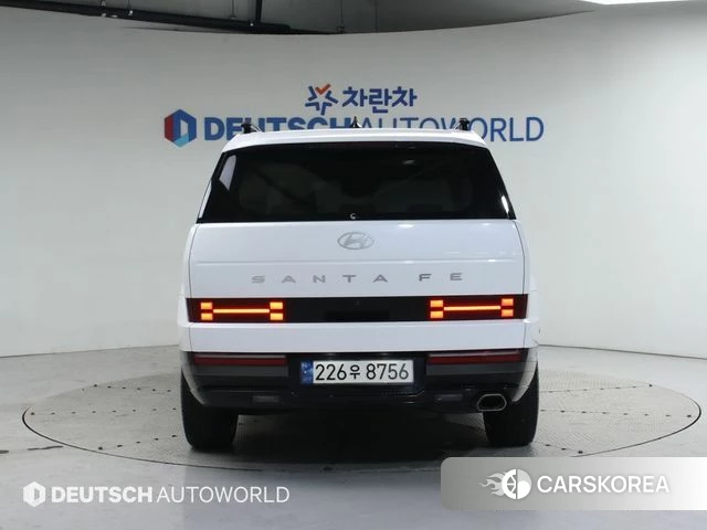 Hyundai Santa Fe (MX5) id 3963827 из Кореи 15