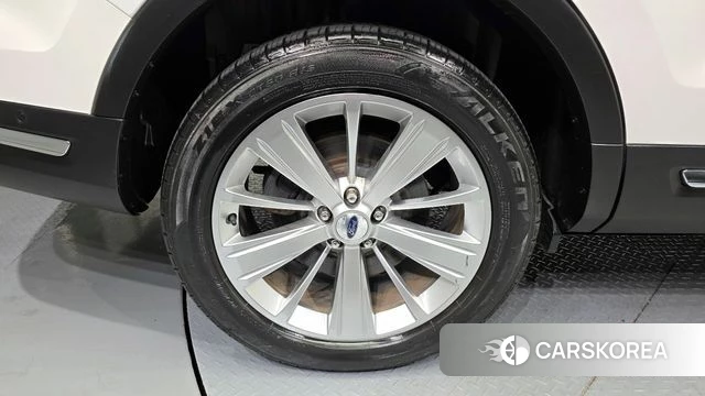 Ford Explorer id 3828955 из Кореи 15