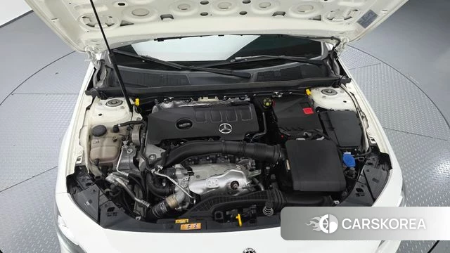 Mercedes-Benz A-Class W177 id 4882096 из Кореи 26