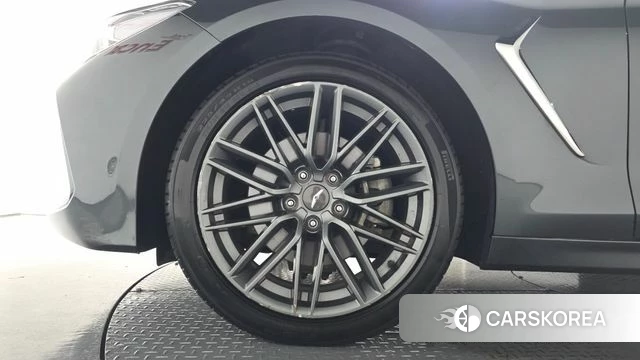 Genesis G70 id 4746829 из Кореи 28