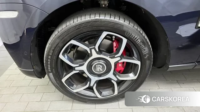 Rolls-Royce Cullinan id 3318893 из Кореи 15