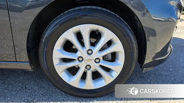 Chevrolet (GM Daewoo) The New Spark id 3355651 из Кореи 15