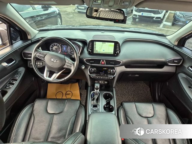 Hyundai Santa Fe TM id 3889383 из Кореи 12