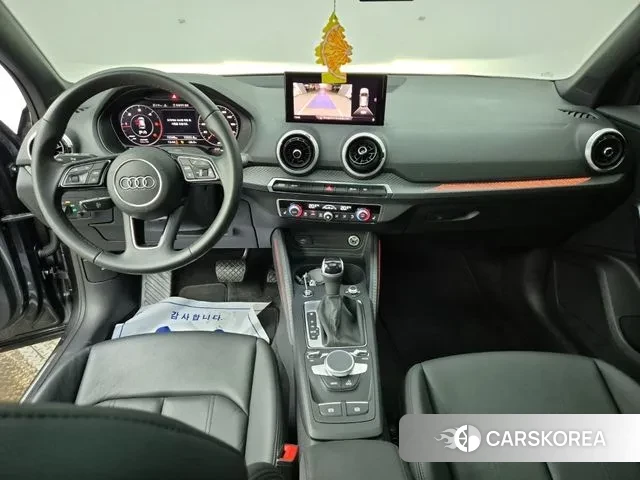 Audi Q2 id 3036895 из Кореи 13