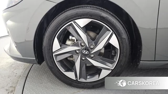 Hyundai Avante Hybrid (CN7) id 3765476 из Кореи 15